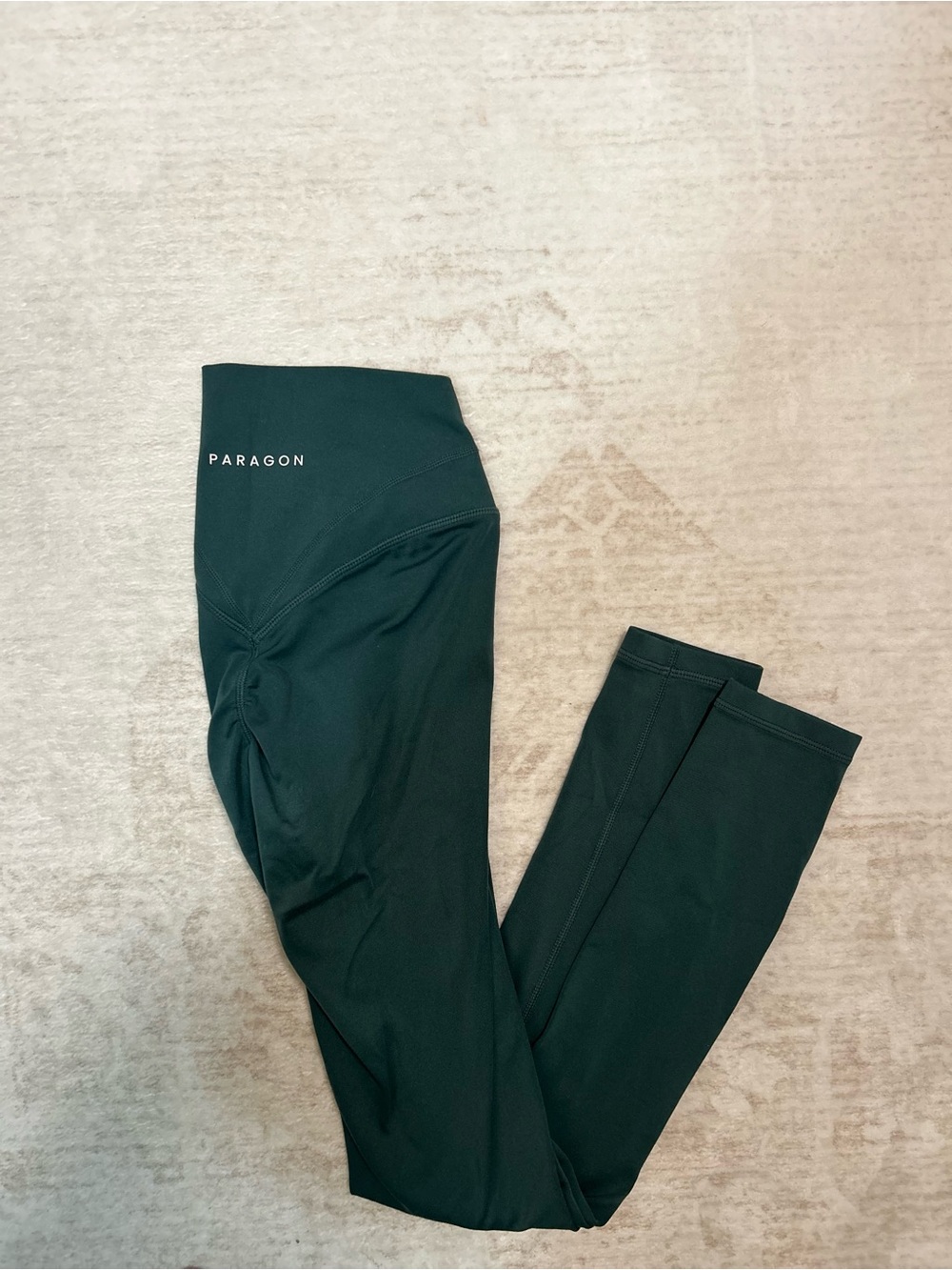 🇺🇸JULY 4TH SALE!! Paragon Reluna Leggings in Teal - Picture 2 of 5